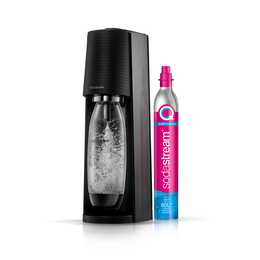 SODASTREAM Terra (60 l, Noir)