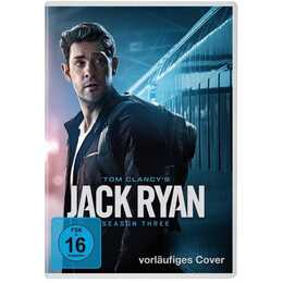 Jack Ryan Saison 3 (DE, IT, EN)