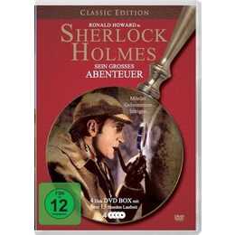 Sherlock Holmes - Sein grosses Abenteuer (DE)