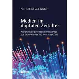 Medien im digitalen Zeitalter