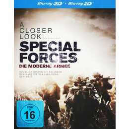 Special Forces - Die moderne Armee (DE, EN)