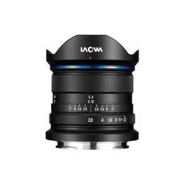 LAOWA Venus Optic 9mm F/7-22 (EF-M-Mount)