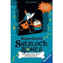 Meisterdetektiv Sherlock Bones