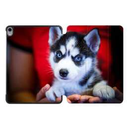 EG MTT Coque iPad pour Apple iPad Pro 2018 11" - Chien