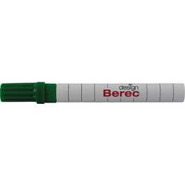 BEREC Whiteboard Marker (Grün, 1 Stück)