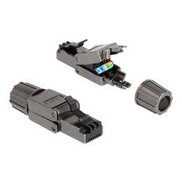 DELOCK Adattatore (RJ-45)