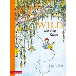 Wild wie eine Katze