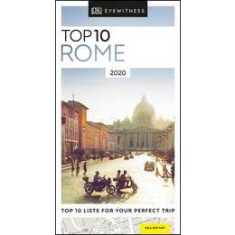 DK Eyewitness Top 10 Rome