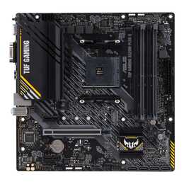 ASUS Tuf Gaming A520M-Plus II (AM4, AMD A520, Micro ATX)