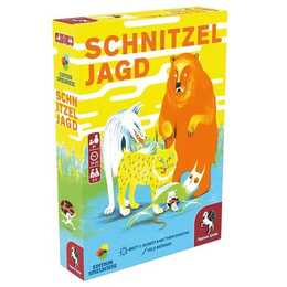 PEGASUS SPIELE Schnitzeljagd (DE)