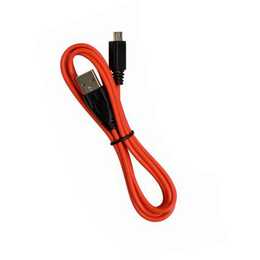 JABRA Verbindungskabel (Rot, USB Typ A, Micro USB)