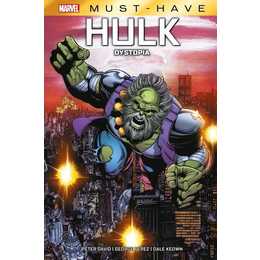 Marvel Must-Have: Hulk - Dystopia