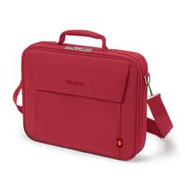 DICOTA Multi Base Borsa (15.6", Rosso)