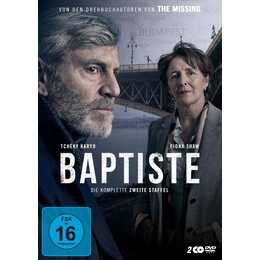 Baptiste Saison 2 (EN, DE)