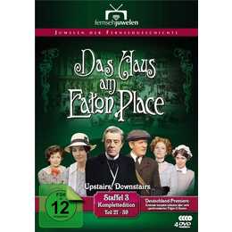 Das Haus am Eaton Place Staffel 3 (EN, DE)