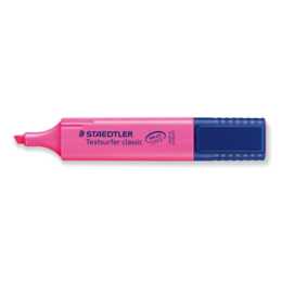 STAEDTLER Evidenziatore Classic 364-23 (Rosa, 1 pezzo)