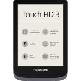 POCKETBOOK Touch HD 3 (6", 16 Go)