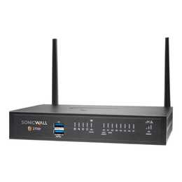 SONICWALL TZ-270W (Business, 2000 Mbit/s)