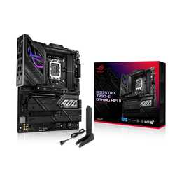 ASUS ROG STRIX Z790-E GAMING WIFI II (LGA 1700, Intel Z790, ATX)