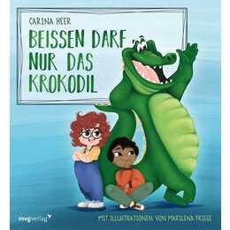 Beissen darf nur das Krokodil