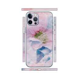 EG Autocollants pour smartphone (iPhone 13 Pro, Fleurs)