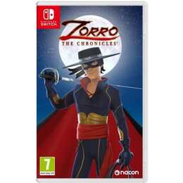 Zorro: The Chronicles (NSW, DE)