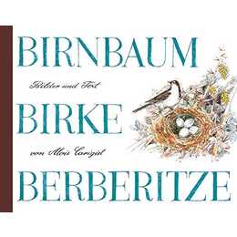 Birnbaum, Birke, Berberitze, Mini Carigiets