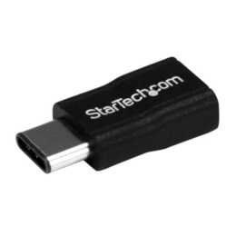 STARTECH.COM Adapter (USB Typ C, Micro USB, 0.1 m)