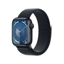 APPLE Watch Series 9 GPS (41 mm, Aluminium)