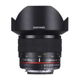 SAMYANG UMC Asph 14mm F/2.8-22 (EF-Mount)