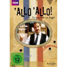 'Allo 'Allo! Staffel 1 (DE, EN)