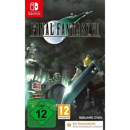 Final Fantasy VII Remastered (DE)