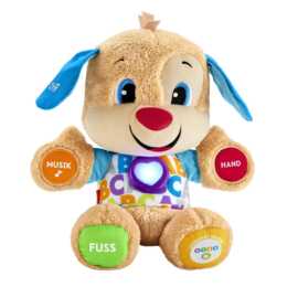 FISHER-PRICE Apprendre des toutous amusants