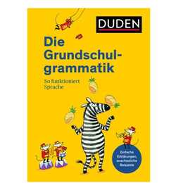 Duden - Die Grundschulgrammatik