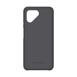 FAIRPHONE Backcover (Fairphone 4, Grau)