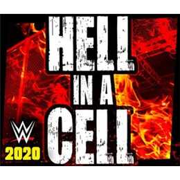 WWE: Hell In A Cell 2020 (EN, DE)