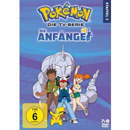 Pokémon - Die TV-Serie - Die Anfänge (EN, DE)