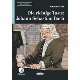 Die richtige Taste: Johann Sebastian Bach