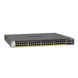 NETGEAR ProSAFE M4300-52G-PoE+