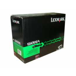 LEXMARK 12A7610