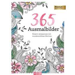 365 Ausmalbilder