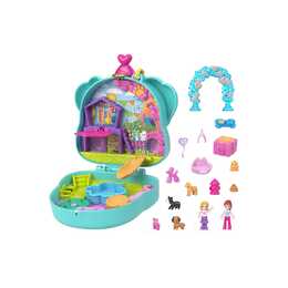 POLLY POCKET Doggy Birthday Bash Hund