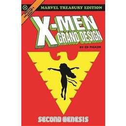 X-men: Grand Design - Second Genesis