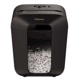 FELLOWES Aktenvernichter Powershred LX50 (Partikelschnitt)