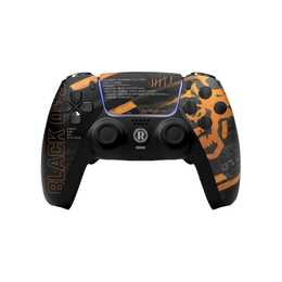 ROCKET GAMES Rocket Force X Black OPS Manette (Orange, Noir)