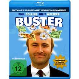 Buster - Ein Gauner mit Herz (DE)