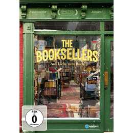 The Booksellers - Aus Liebe zum Buch (EN)