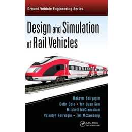 Design and Simulation of Rail Vehicles