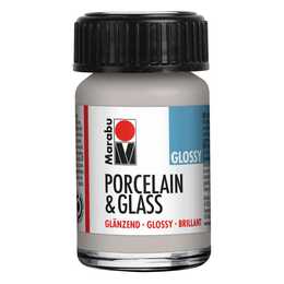 MARABU Glasfarbe (15 ml, Silber)