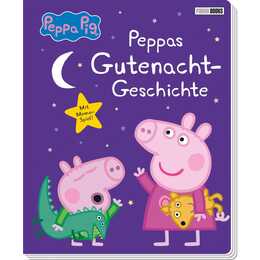 Peppa Pig: Peppas Gutenachtgeschichte